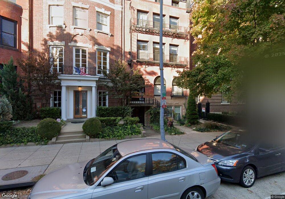 1761 R St NW unit A, Washington, DC 20009 - photo 1