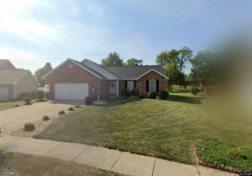 2065 Pinehurst Way, Maryville, IL 62062 - photo 1
