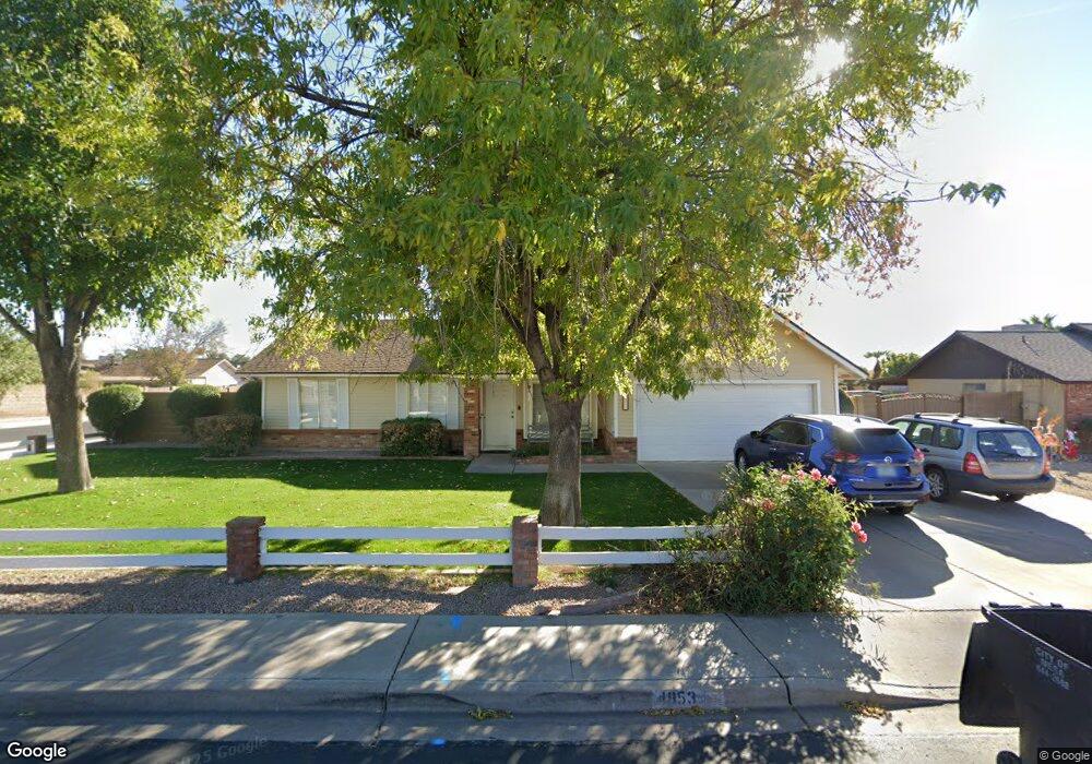 4953 E Fox St, Mesa, AZ 85205 - photo 1