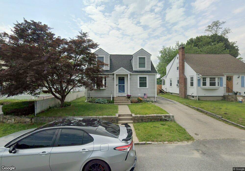 115 Lakeside Ave, Cranston, RI 02910 - photo 1