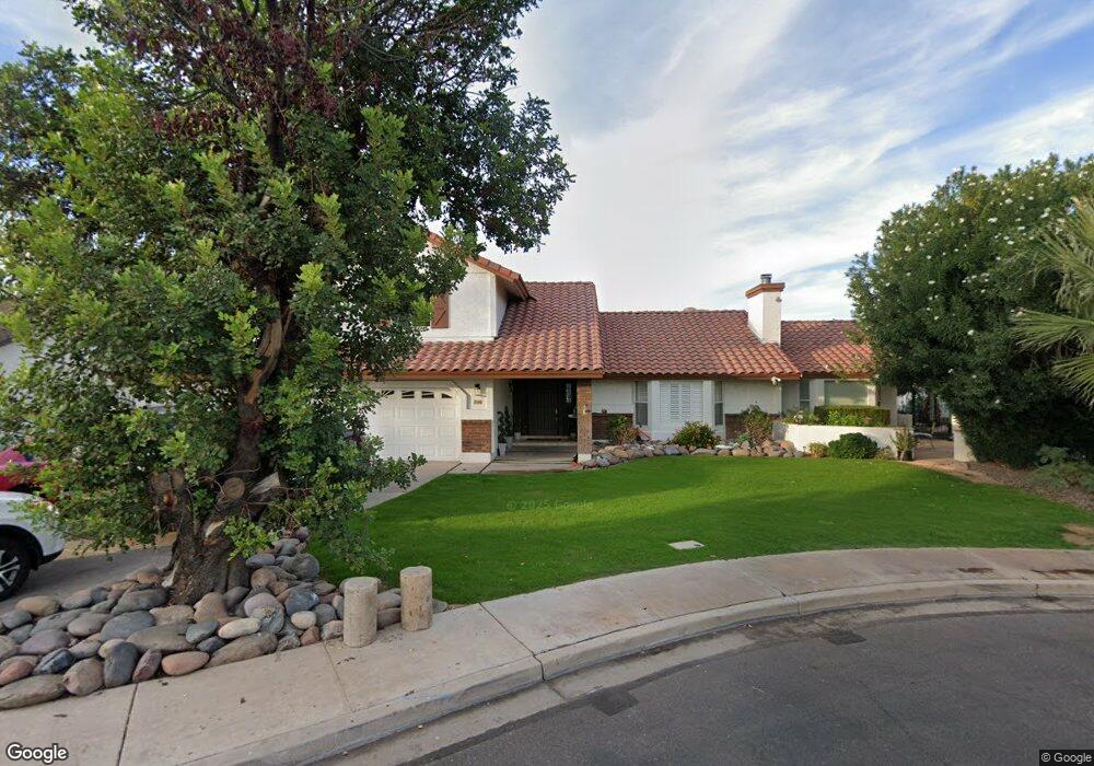 2146 E Enrose Cir, Mesa, AZ 85213 - photo 1