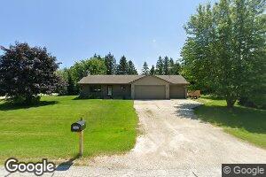 W4407 River Bend Dr, Waldo, WI 53093