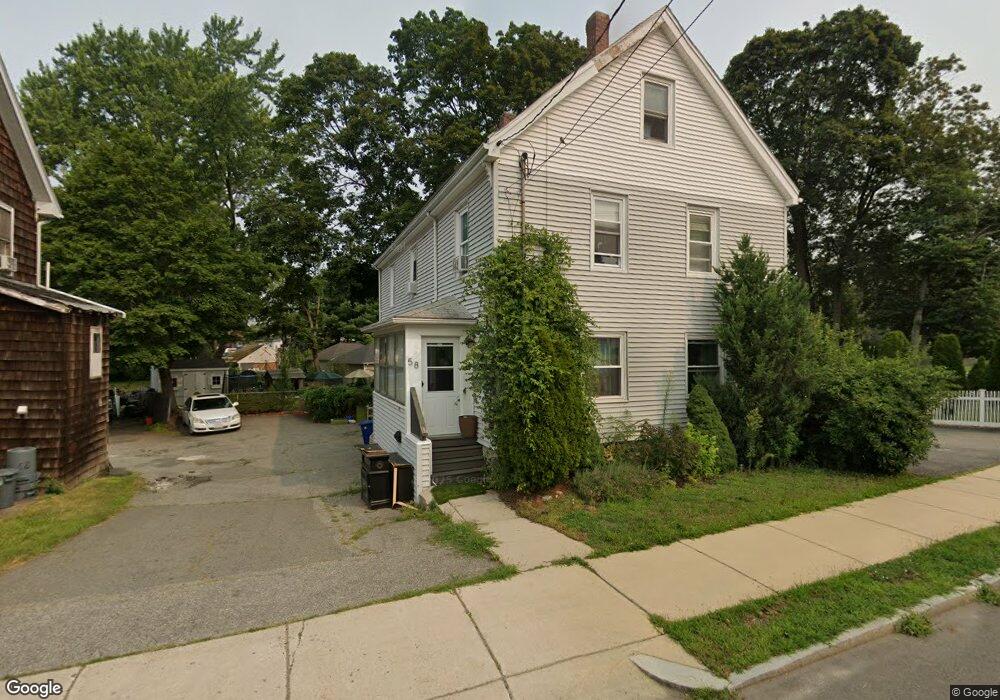 58 Summer St unit 60, Stoneham, MA 02180 - photo 1