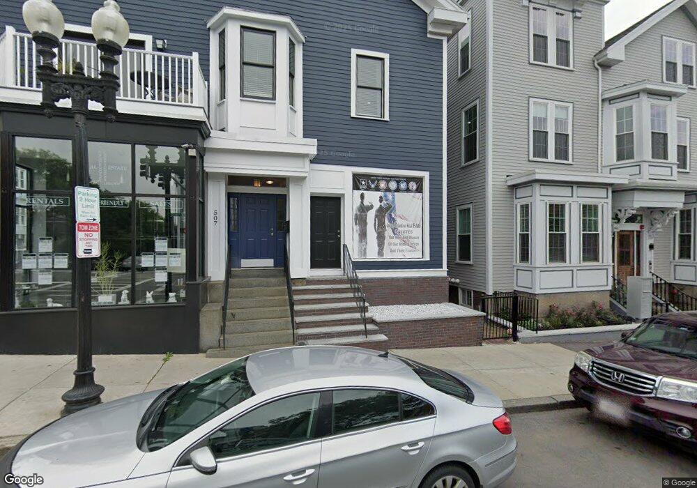 Street View Photo