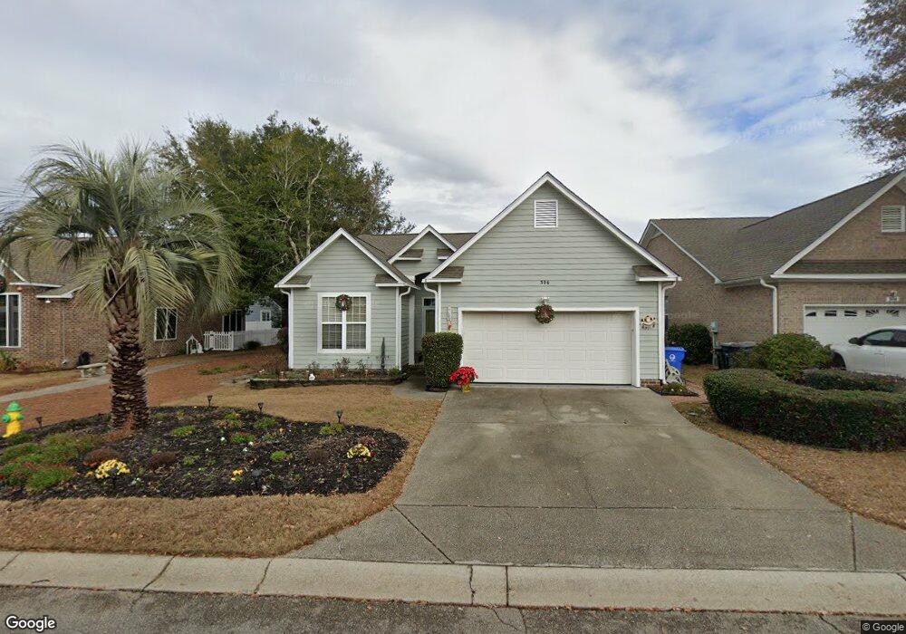 306 Palm Ln, Myrtle Beach, SC 29577 - photo 1