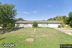 1007 S 8th St, Comanche, OK 73529