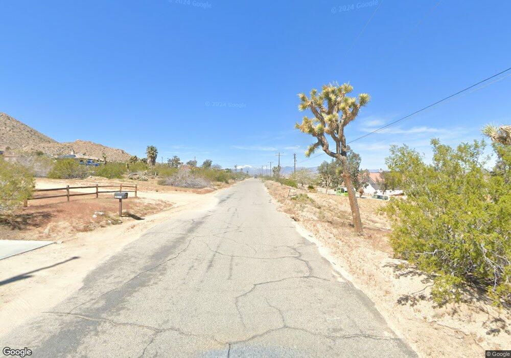 0 Melton Trail unit 13-665039PS, Joshua Tree, CA 92252 - photo 1