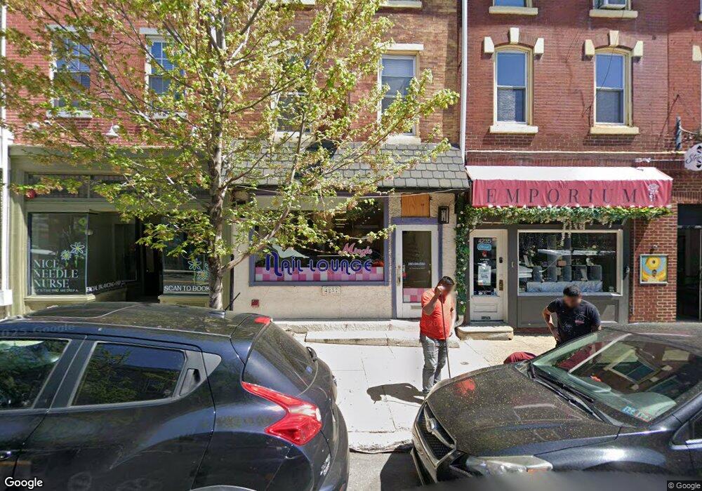 4237 Main St unit 2ND FL, Philadelphia, PA 19127 - photo 1