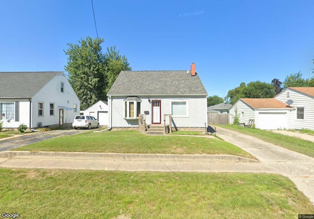 312 N 16th St, Marshalltown, IA 50158 - photo 1