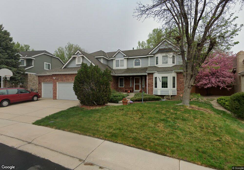 5466 S Jasper Way, Centennial, CO 80015 - photo 1