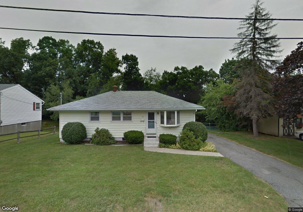 237 Saint Nicholas Ave, Worcester, MA 01606 - photo 1