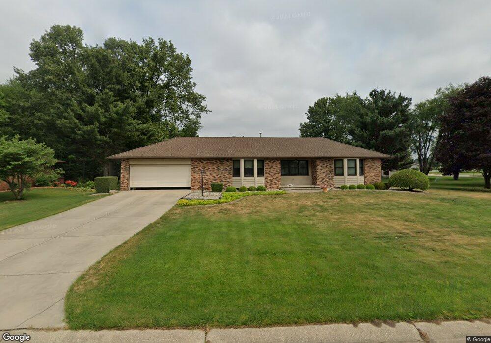 58155 Wayne Ln, South Bend, IN 46619 - photo 1