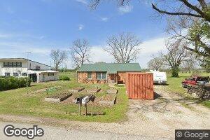 581 S Jefferson St, Welch, OK 74369