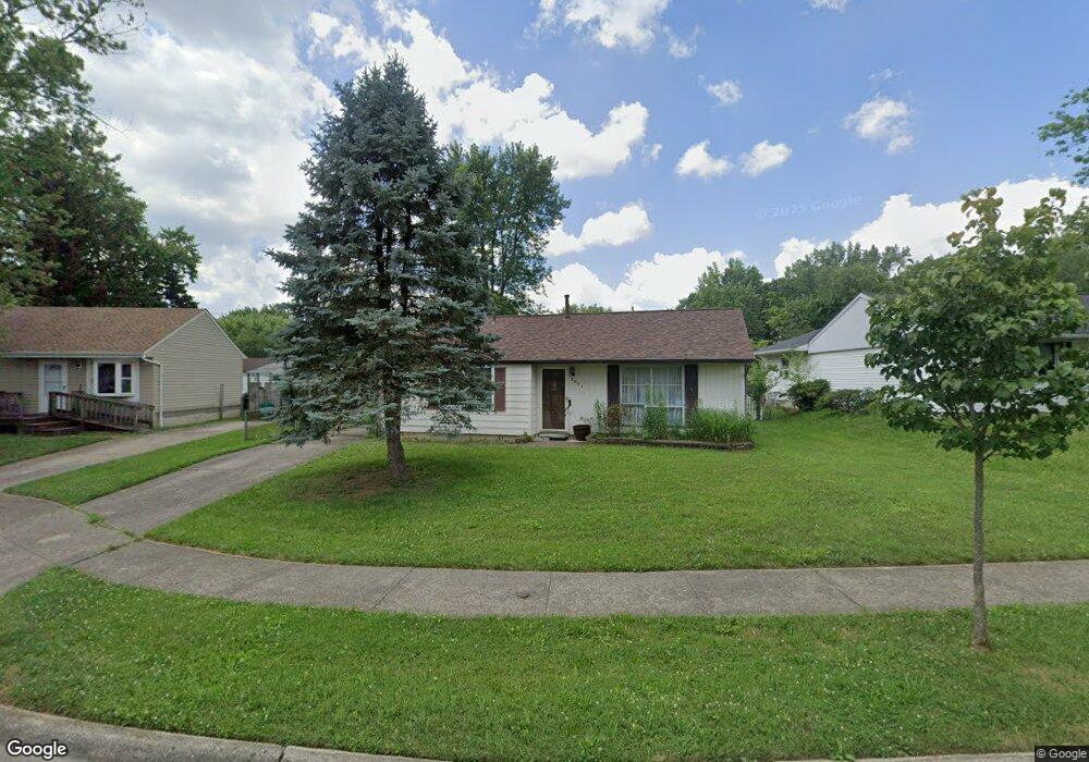 2671 Sherborne Crescent, Columbus, OH 43224 - photo 1