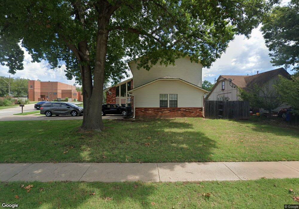 5401 S Fern Ave, Broken Arrow, OK 74011 - photo 1