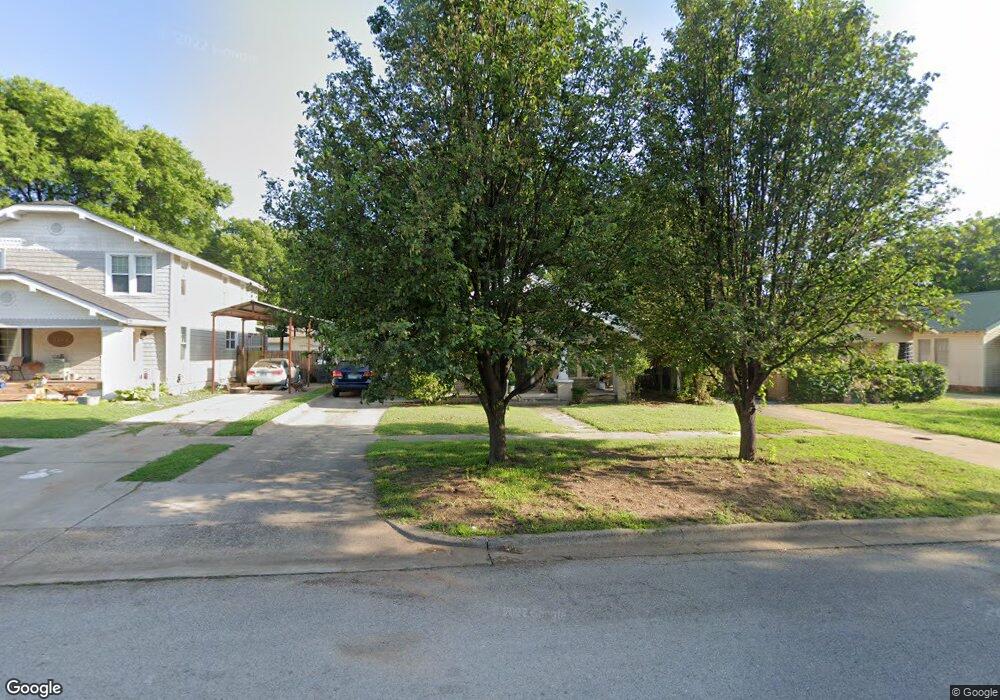 1032 McLish St, Ardmore, OK 73401 - photo 1