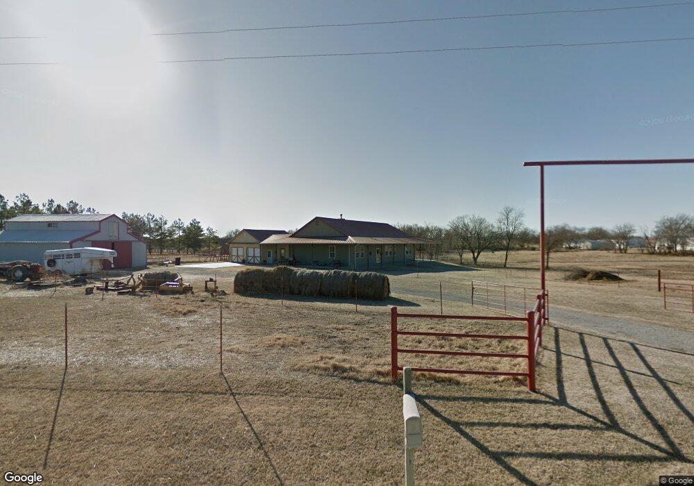 9050 Fillmore Rd, Beggs, OK 74421 - photo 1