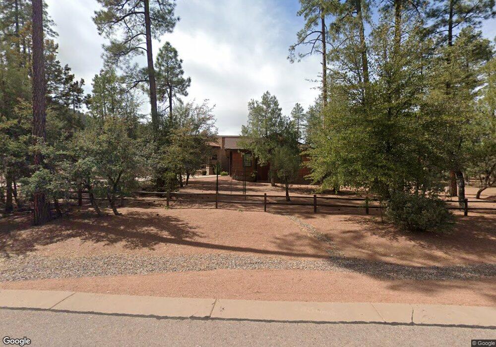 1302 S Bent Tree Cir, Payson, AZ 85541 - photo 1