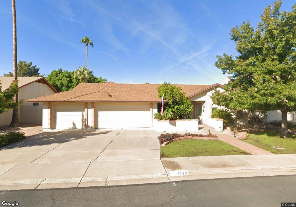 2710 S Los Altos, Mesa, AZ 85202 - photo 1