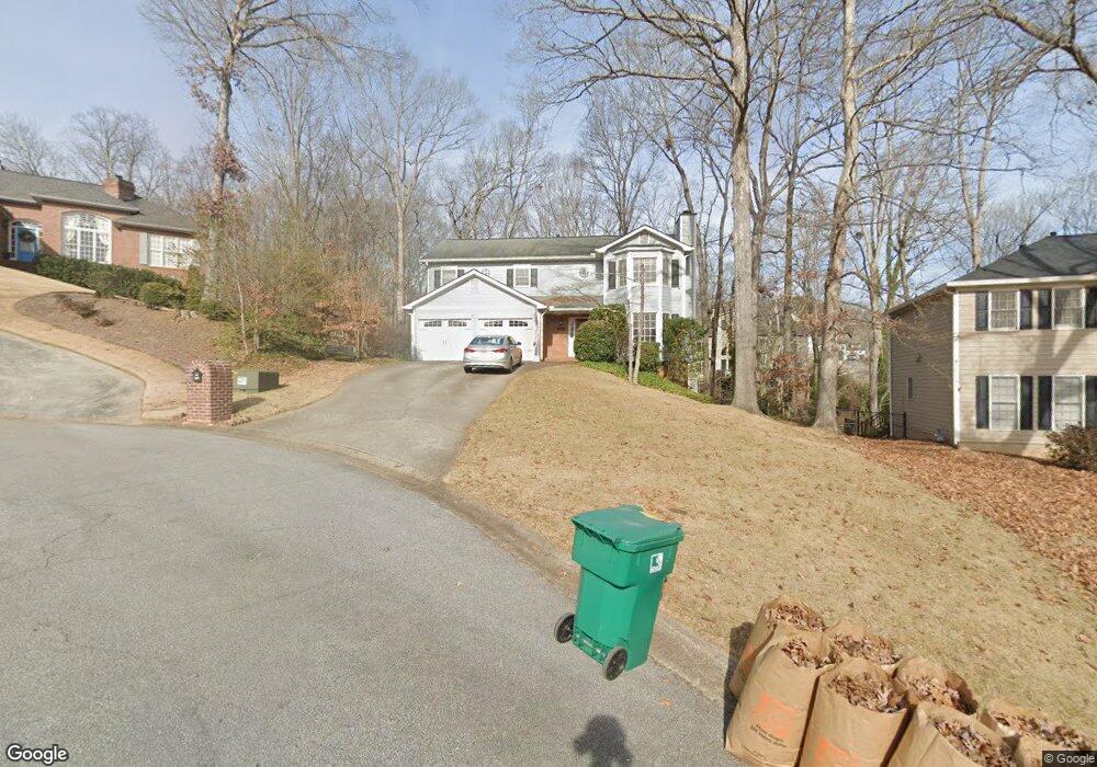 4551 Derby Ln SE, Smyrna, GA 30082 - photo 1