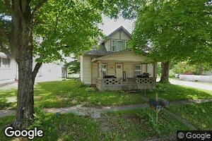 106 E Kendall St, La Fontaine, IN 46940