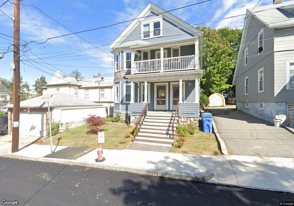 8 Orange St, Waltham, MA 02453 - photo 1