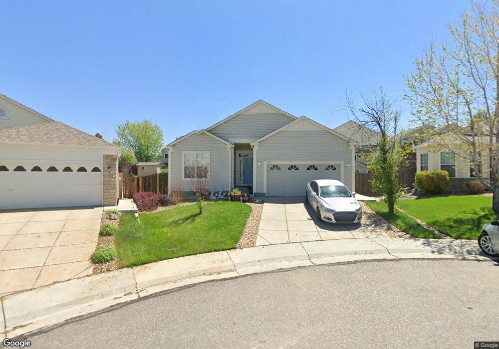 5676 S Sicily Ct, Aurora, CO 80015 - photo 1