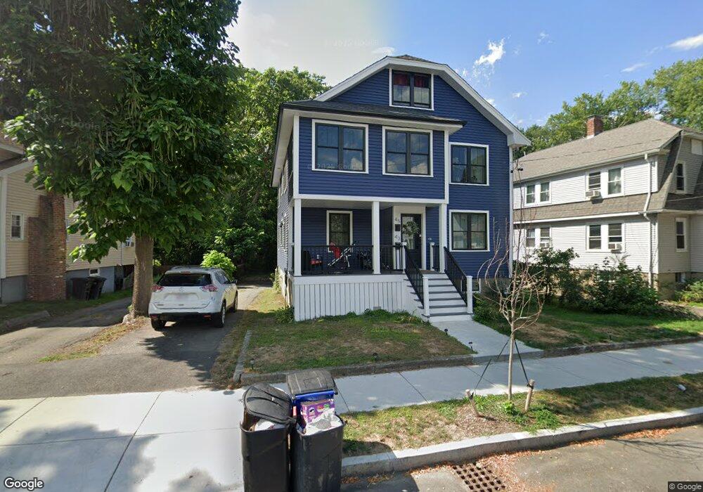 Street View Photo