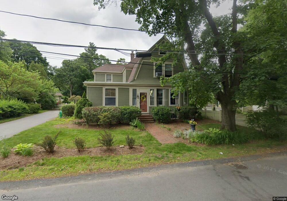 1 Lake Ave, Walpole, MA 02081 - photo 1