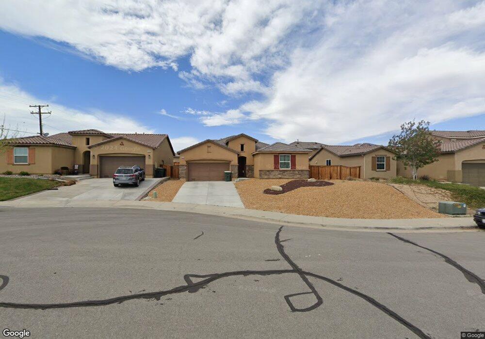 3437 Leopard Ct, Rosamond, CA 93560 - photo 1