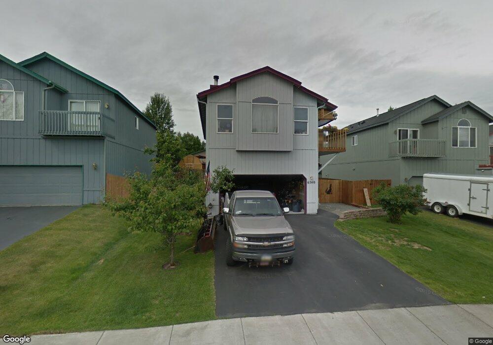 6740 Pebblebrook Cir, Anchorage, AK 99507 - photo 1