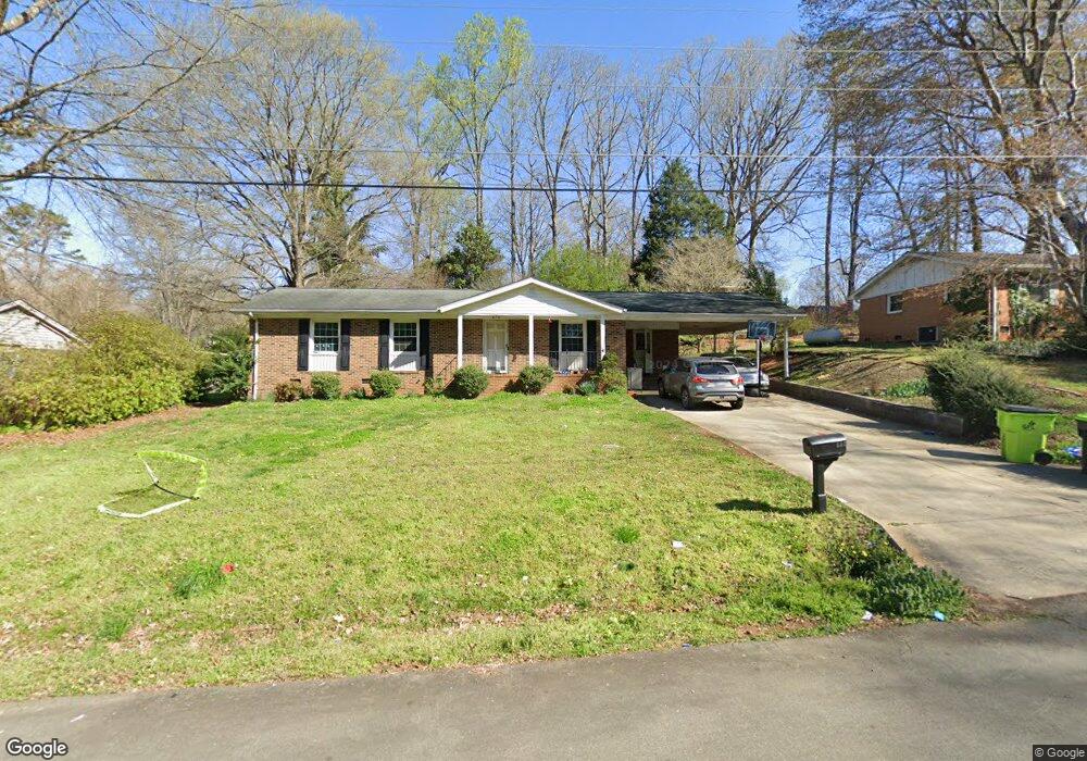 432 W 9th St, Siler City, NC 27344 - photo 1