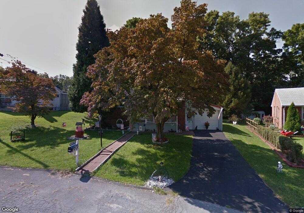 11120 Mountain View Cir, Hagerstown, MD 21740 - photo 1