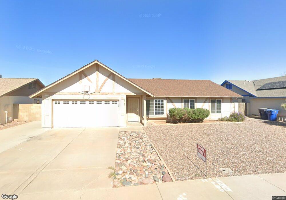 2448 E Catalina Ave, Mesa, AZ 85204 - photo 1