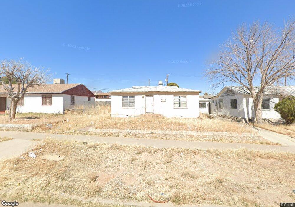 3723 Porter Ave, El Paso, TX 79930 - photo 1