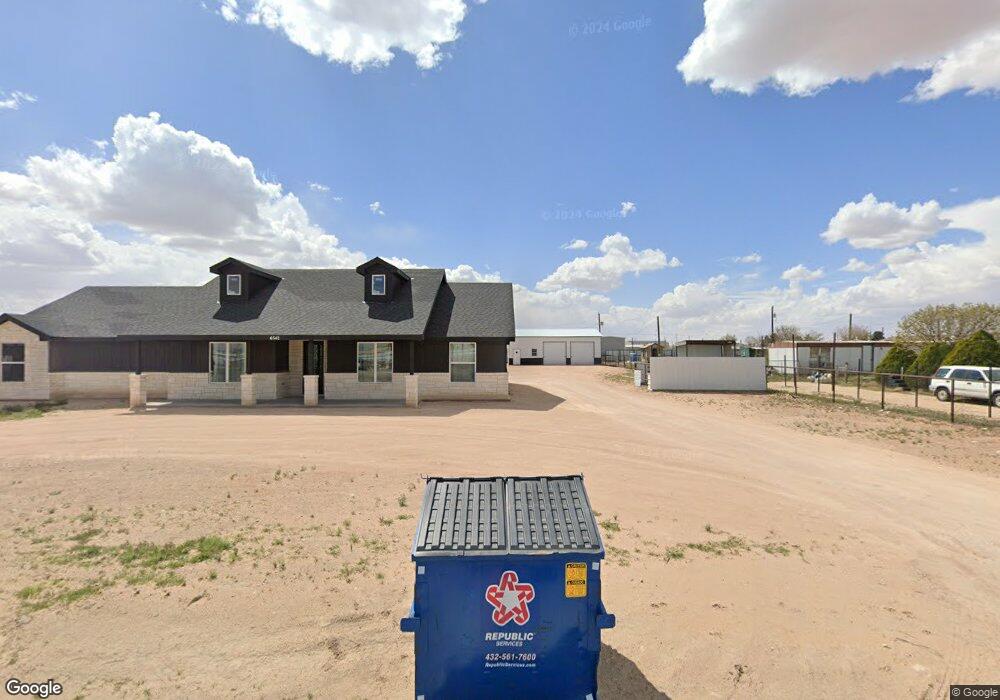 6541 N Sparta Ave, Odessa, TX 79764 - photo 1