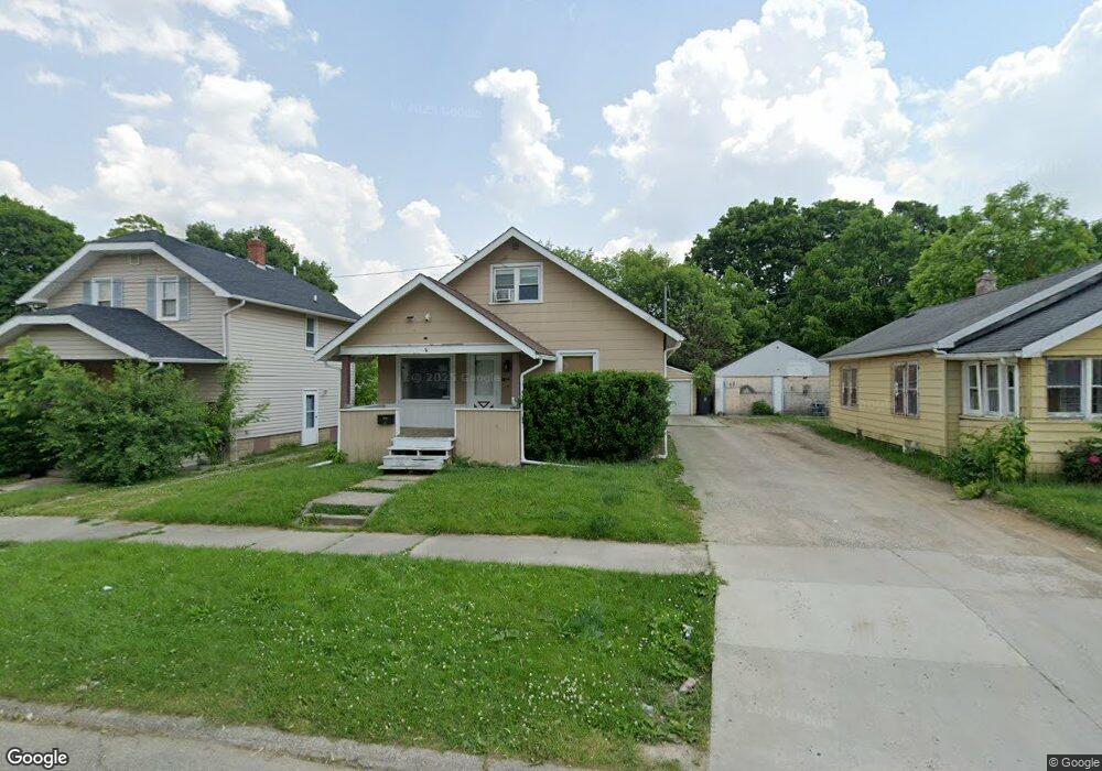 1123 Knight Ave, Flint, MI 48503 - photo 1