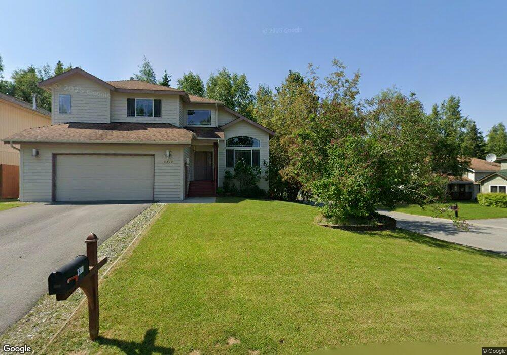 2300 Heatherbrook Cir, Anchorage, AK 99504 - photo 1