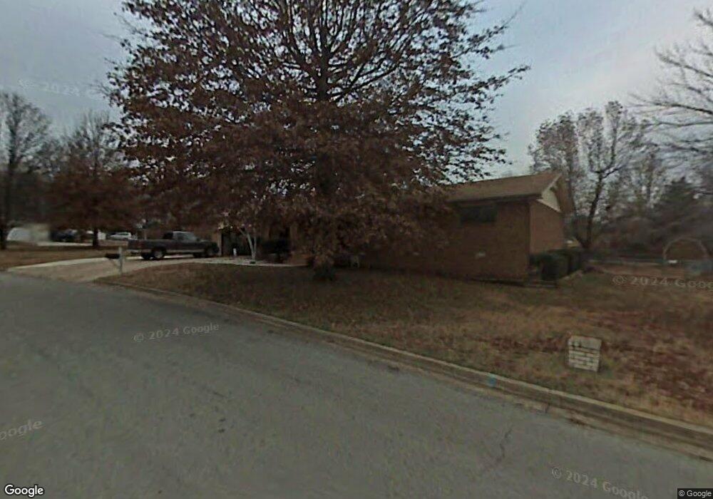 602 Valley West Dr, Rogers, AR 72756 - photo 1