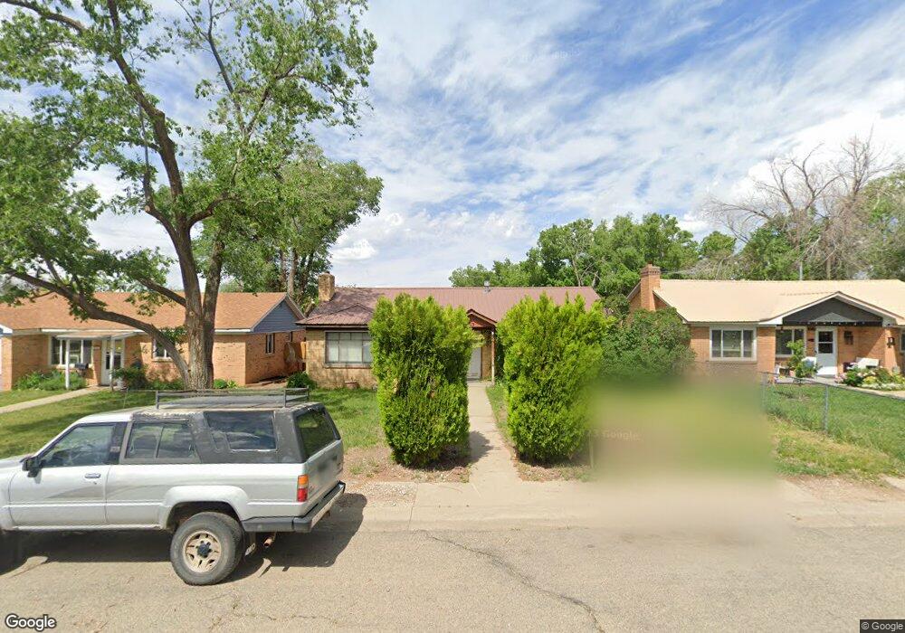 713 N Chestnut St, Cortez, CO 81321 - photo 1
