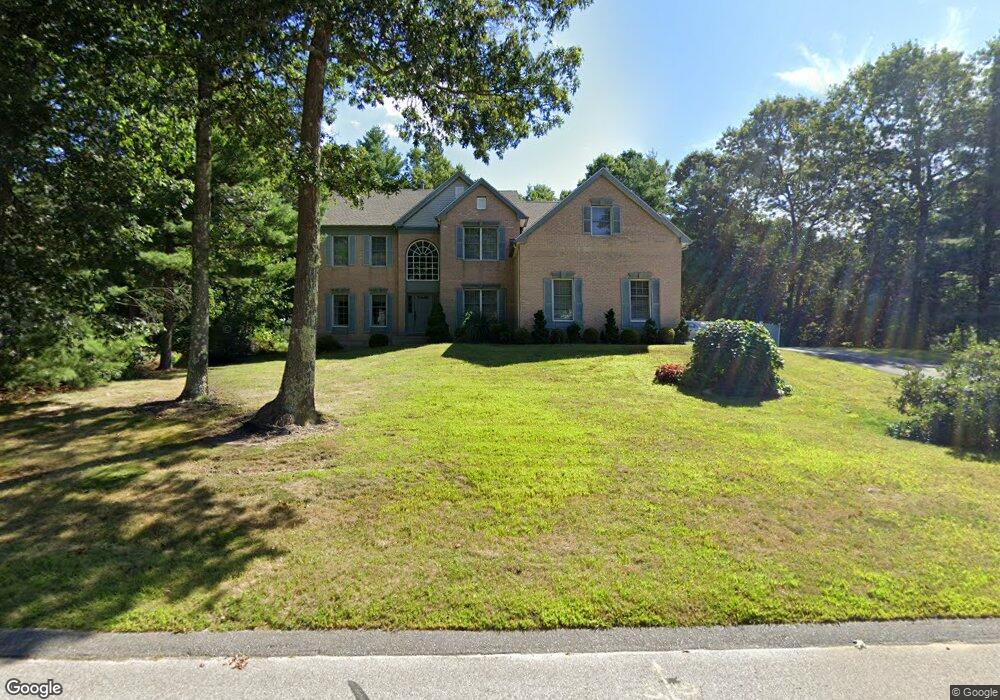 35 Firebrick Rd, Sharon, MA 02067 - photo 1