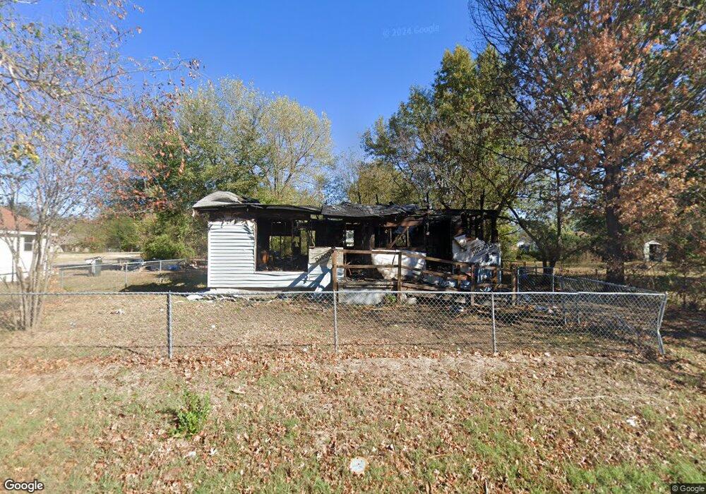 1121 N Oklahoma Ave, Okmulgee, OK 74447 - photo 1