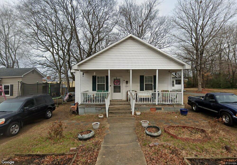 314 Piedmont Ave, Oxford, NC 27565 - photo 1