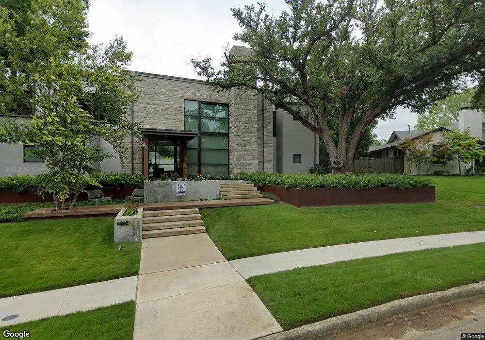 6862 Carolyncrest Dr, Dallas, TX 75214 - photo 1