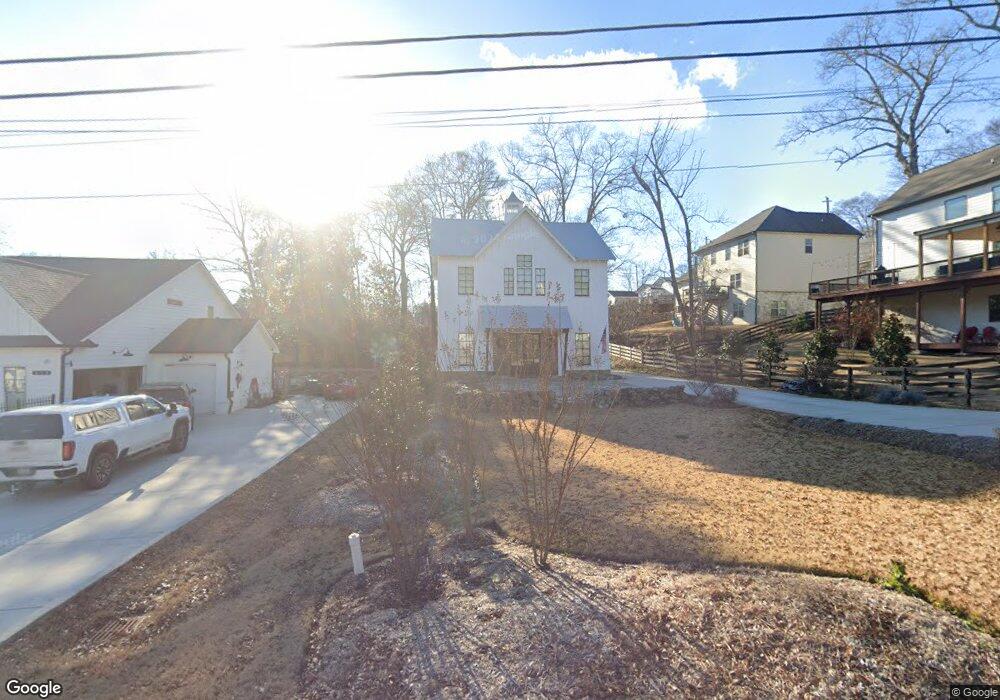 119 S Alexander St, Buford, GA 30518 - photo 1