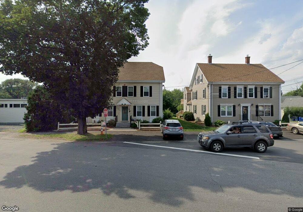 10 Ashland St unit 12-2, North Andover, MA 01845 - photo 1