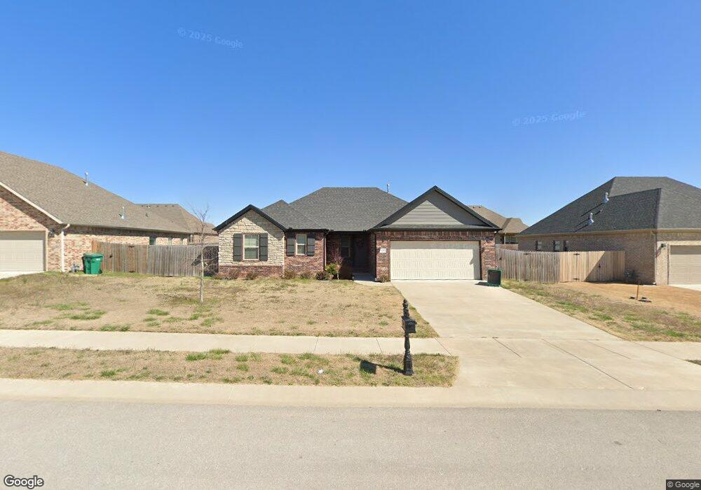 1280 Cassia St, Tontitown, AR 72762 - photo 1