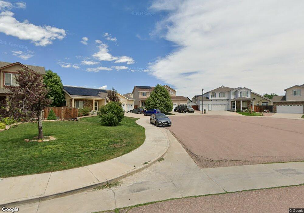 6245 Laurel Grass Range Trail, Colorado Springs, CO 80925 - photo 1