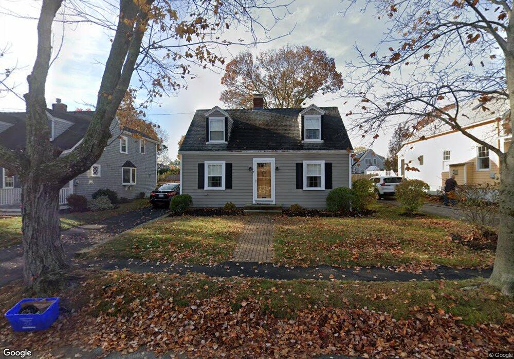 5 Adams St, Newburyport, MA 01950 - photo 1