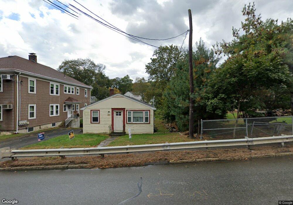 Street View Photo